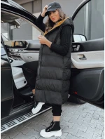 dámská vesta černá Dstreet model 21971817 - FashionStreet
