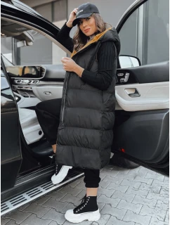 dámská vesta černá Dstreet model 21971817 - FashionStreet
