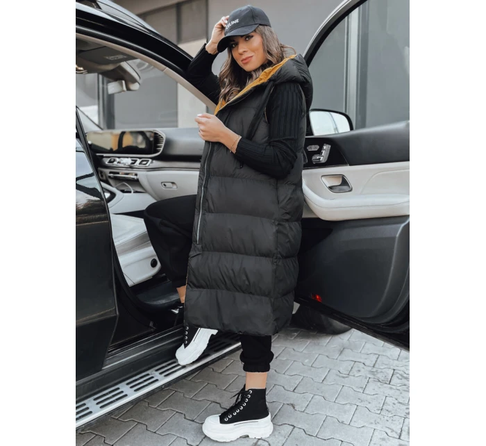 dámská vesta černá Dstreet model 21971817 - FashionStreet