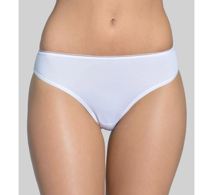 Dámské kalhotky Sloggi Feel Sensational Tai bílé