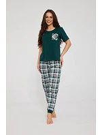 Pyžamo  krátké rukávy, velikosti S–2XL model 22356448 - Cornette