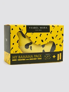 Komplet Ysabel Mora 20474 Bokserki+skarpety M-2XL/41-46