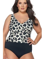 Jednodílné dámské plavky Ava SKJ 54