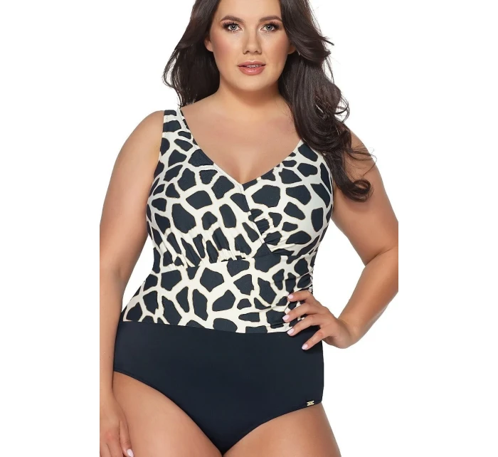 Jednodílné dámské plavky Ava SKJ 54