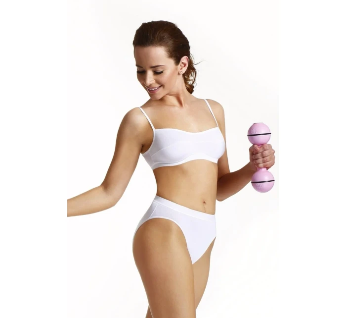 Fitness top Stella white - ELDAR