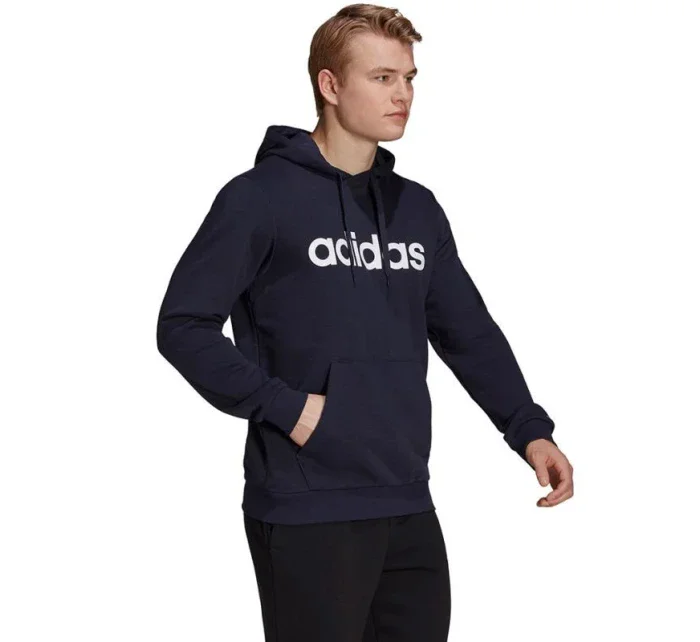 Bluza Essentials French Terry Linear Logo Hoodie M model 19566646 - ADIDAS Bluza Essentials French Terry Linear Logo Hoodie M model 19566646 - ADIDAS