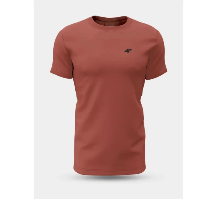 Trička 4F M 4FWSS24TTSHM1896-91S 3PAK pánské