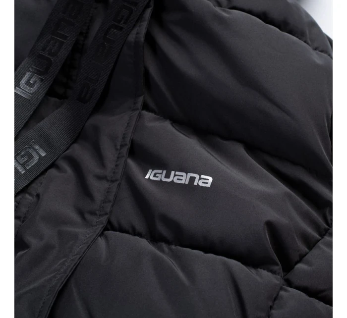 Prošívaný zimní kabát Iguana Manka W 92800621825