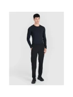 Pánské rychleschnoucí tréninkové tričko s dlouhým rukávem model 21437223 pánské - 4F Pánské rychleschnoucí tréninkové tričko s dlouhým rukávem model 21437223 pánské - 4F