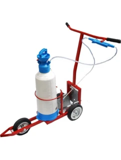 VOZÍK PRO LAKOVÁNÍ EMULZÍ