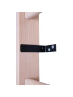 Žebřík s dřevěnou příčkou a příslušenstvím BENCHK 111+A204 dětské