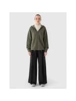 Dámská mikina s kapucí 4F 4FRAW24TSWSF2055-43S Dámská mikina s kapucí 4F 4FRAW24TSWSF2055-43S