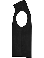 JN 45 Fleecová vesta model 22523371 black - Daiber JN 45 Fleecová vesta model 22523371 black - Daiber
