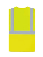 – HiVis multifunkční vesta hi vis yellow model 22411327 - Korntex – HiVis multifunkční vesta hi vis yellow model 22411327 - Korntex