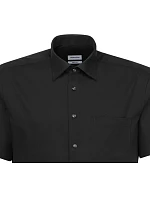 Seidensticker Shirt Regular SSL Košile s krátkým rukávem 78.3001 anthracite Seidensticker Shirt Regular SSL Košile s krátkým rukávem 78.3001 anthracite