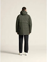 Urban Padded Parka M Pánská zateplená parka model 22467978 black - Craft Corporate Urban Padded Parka M Pánská zateplená parka model 22467978 black - Craft Corporate