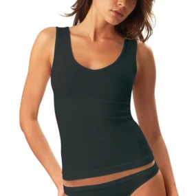 Bavlněná košilka se širokými ramínky Cotone Basic Intimidea Barva: Bavlněná košilka se širokými ramínky Cotone Basic Intimidea Barva: