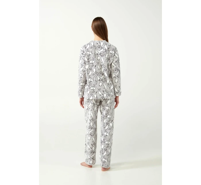 pyžamo s potiskem   model 20516628 - Vamp