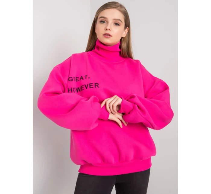 Mikina EM BL 649.23X fuchsiová