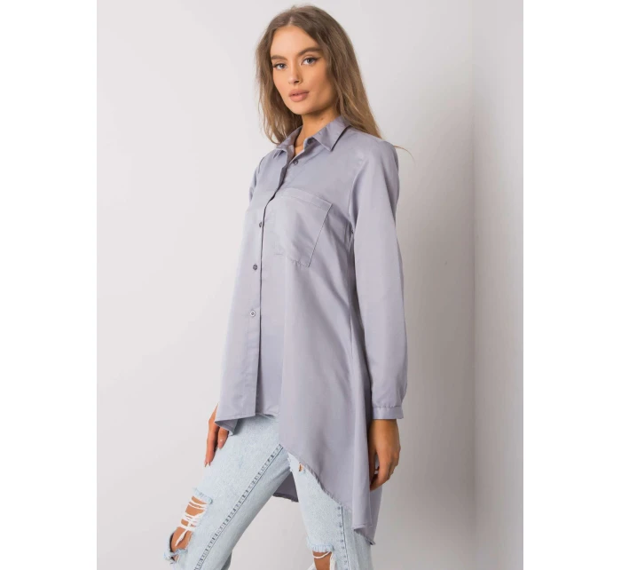 Košile EM KS 556.17 šedá