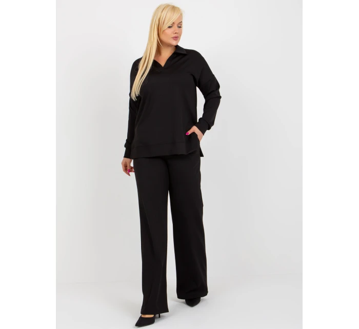 Komplet LK KMPL model 21271937 czarny - FPrice Komplet LK KMPL model 21271937 czarny - FPrice