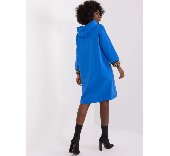 Mikina PM BL 6792.96P tmavě modrá Mikina PM BL 6792.96P tmavě modrá