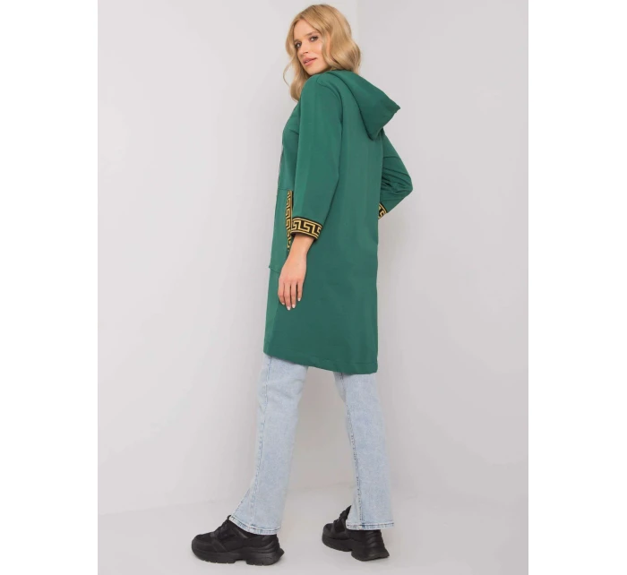 RV BL 6792.02P tmavě zelená