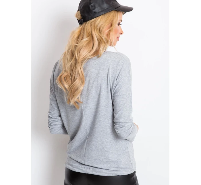 Halenka RV BZ 5122.07P šedá