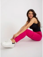 Tepláky RV DR 8695.80 fuchsií