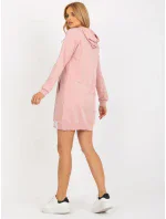 Tunika RV TU 8356.90 světle růžová