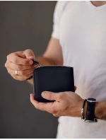 Pánská pěněženka Vuch Radaq E Blue