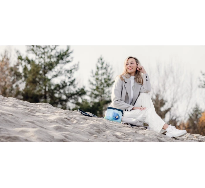 Dámská mini crossbody kabelka Vushie Stella