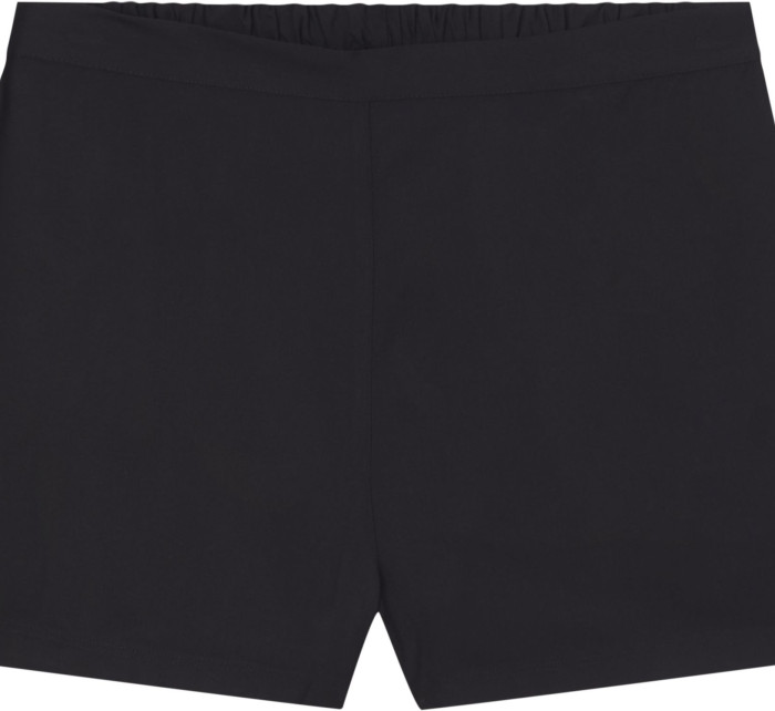Dámské pyžamové šortky Pyjama Shorts SLEEP SHORT 000QS6851EUB1 černá - Calvin Klein