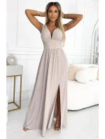 Dlouhé šaty model 193524 Numoco Dlouhé šaty model 193524 Numoco