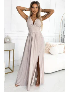 Dlouhé šaty model 193524 Numoco