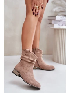 Boty model 202802 Step in style