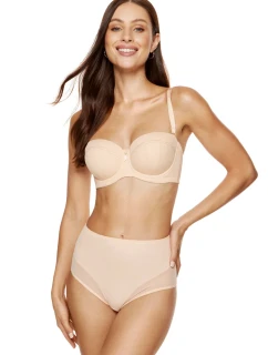 Polstrovaná podprsenka model 212926 Gorteks