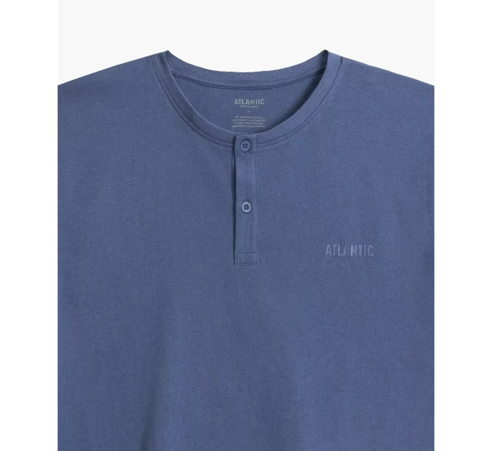 Pyžamo Atlantic NMP-386 kr/r S-2XL Pyžamo Atlantic NMP-386 kr/r S-2XL