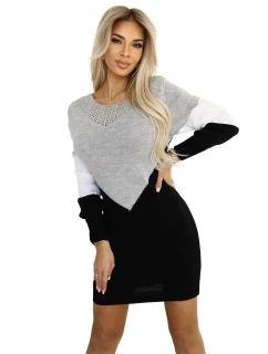 Dámské šaty 584-1 - Numoco basic