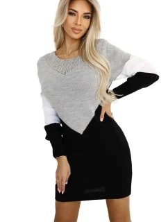 Dámské šaty 584-1 - Numoco basic