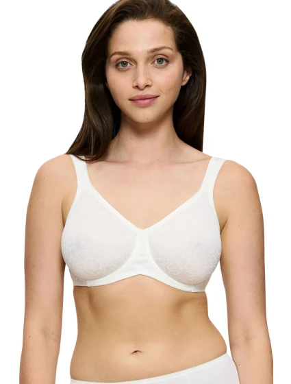 Dámská podprsenka Lovely minimizer WX white - Triumph