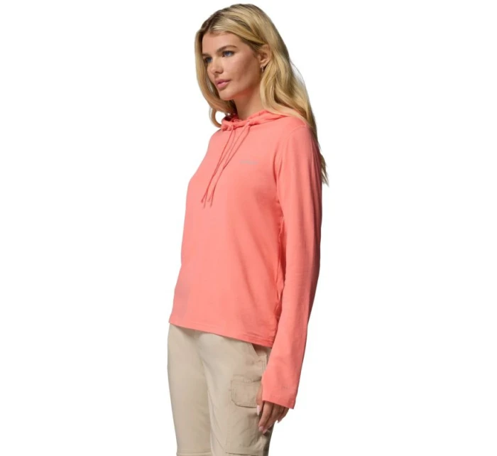 Columbia EU Sun Trek LS Hoodie W 2145261685