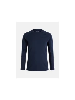 Peak Performance M Magic Crew termotričko modré