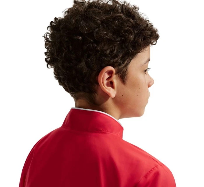 Dětská bunda Park 26 Rain červená model 21933927 657 - NIKE Dětská bunda Park 26 Rain červená model 21933927 657 - NIKE