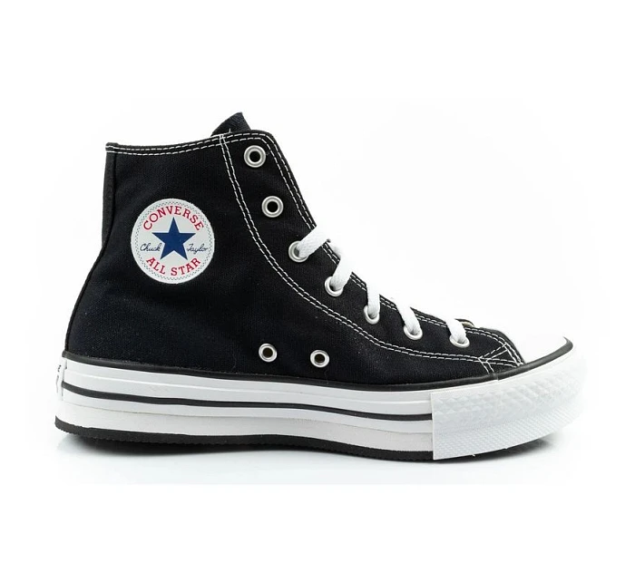 Converse dámské sportovní boty Chuck Taylor All Star trainers black dámské