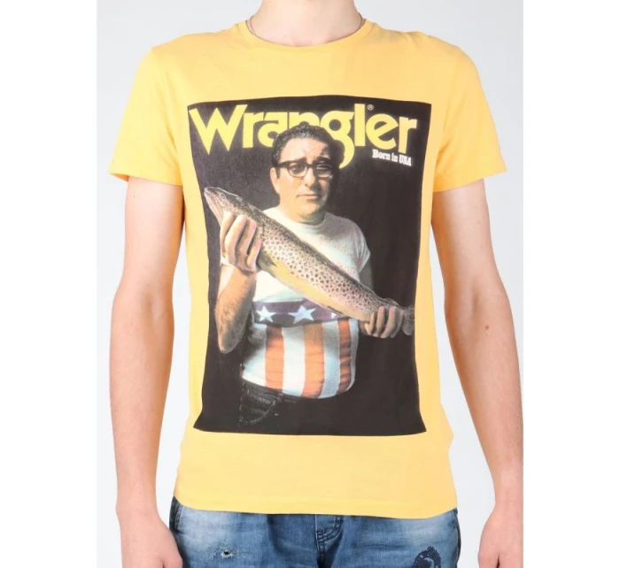 Tričko S/S Graphic model 21324280 - Wrangler