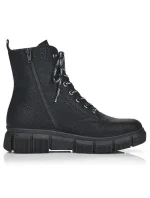 Nepromokavé pohodlné boty Rieker W RKR557 Nepromokavé pohodlné boty Rieker W RKR557