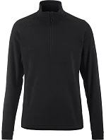 CORE Explore Fleece Midlayer M Pánská fleecová mikina s 1/4 zipem model 22466955 black - Craft Corporate CORE Explore Fleece Midlayer M Pánská fleecová mikina s 1/4 zipem model 22466955 black - Craft Corporate