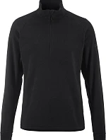 Craft Corporate CORE Explore Fleece Midlayer M Pánská fleecová mikina s 1/4 zipem 81.5246 black