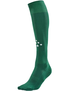 Craft Teamwear Squad Sock Solid Sportovní ponožky 82.5580 team green